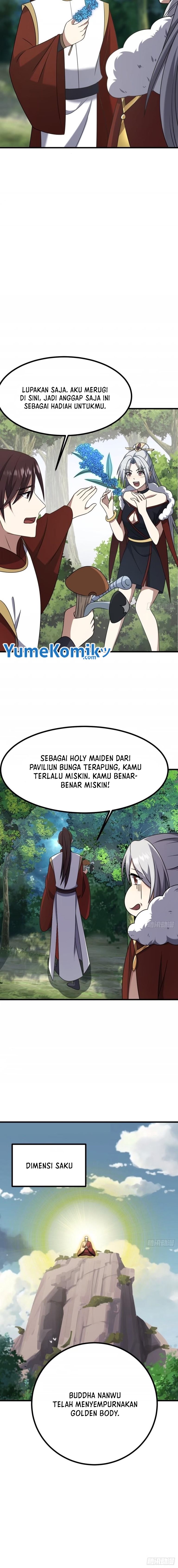 Invincible After a Hundred Years of Seclusion Chapter 98 Gambar 11
