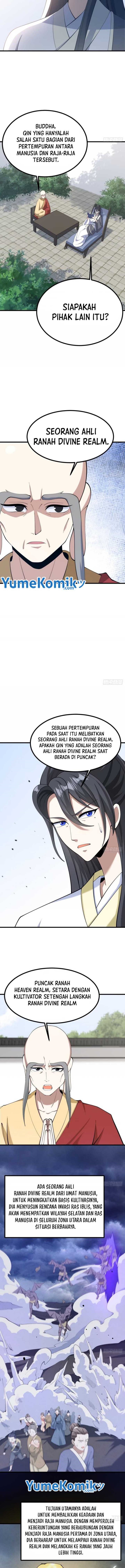 Invincible After a Hundred Years of Seclusion Chapter 99 Gambar 4