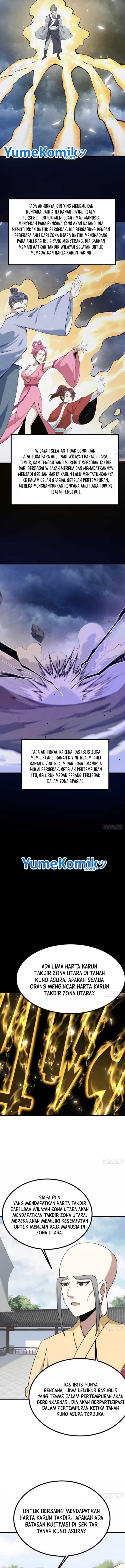 Invincible After a Hundred Years of Seclusion Chapter 99 Gambar 5