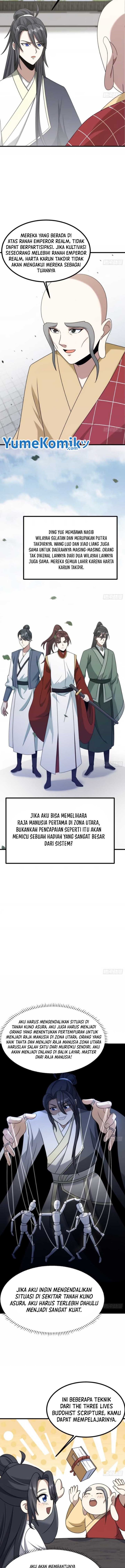 Invincible After a Hundred Years of Seclusion Chapter 99 Gambar 6