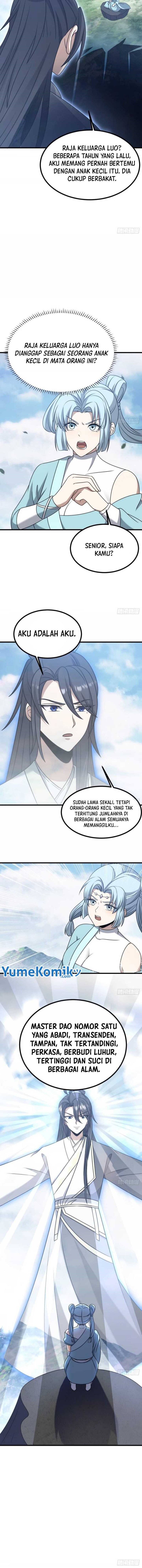 Invincible After a Hundred Years of Seclusion Chapter 99 Gambar 9