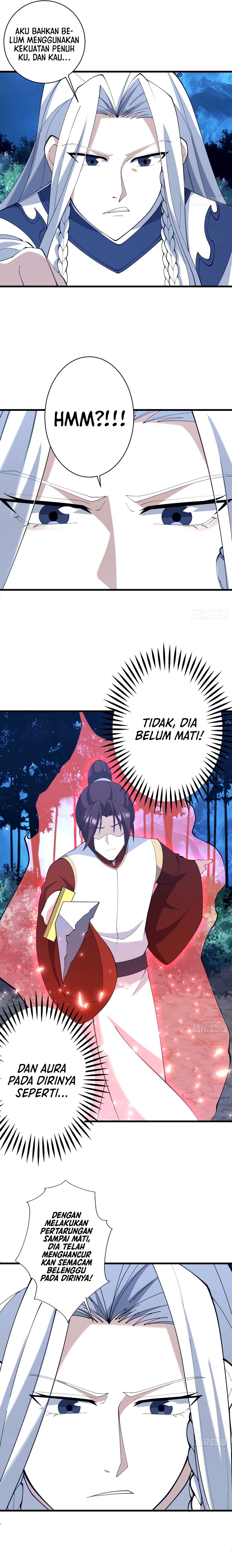 Invincible After a Hundred Years of Seclusion Chapter 104 Gambar 3