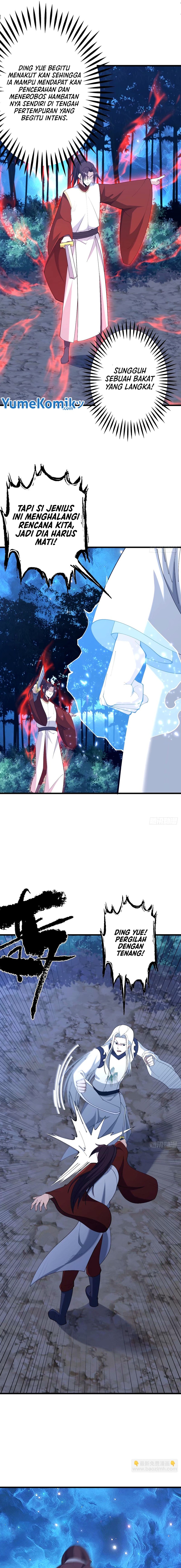 Invincible After a Hundred Years of Seclusion Chapter 104 Gambar 4