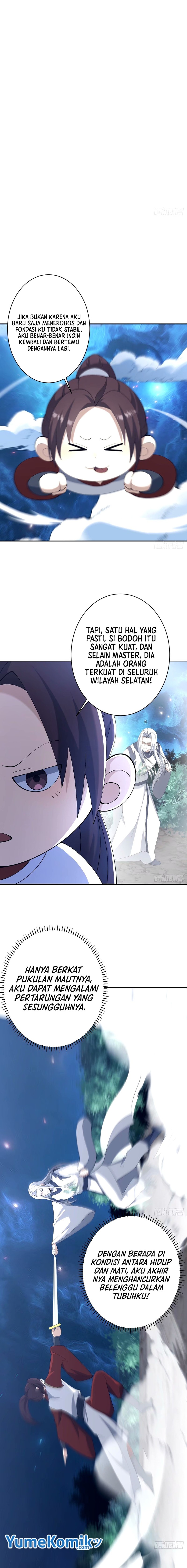 Invincible After a Hundred Years of Seclusion Chapter 104 Gambar 6