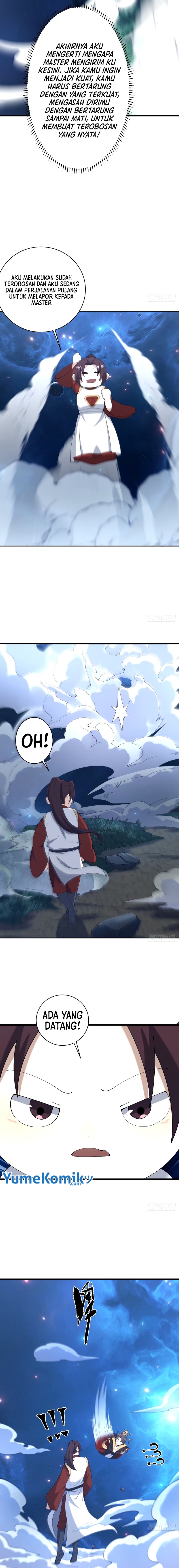 Invincible After a Hundred Years of Seclusion Chapter 104 Gambar 7