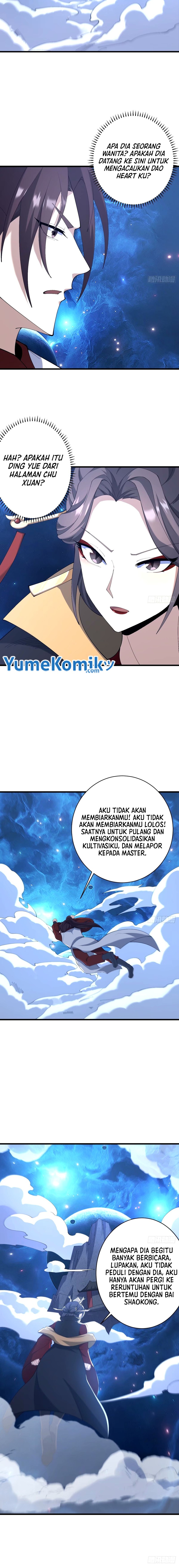 Invincible After a Hundred Years of Seclusion Chapter 104 Gambar 8