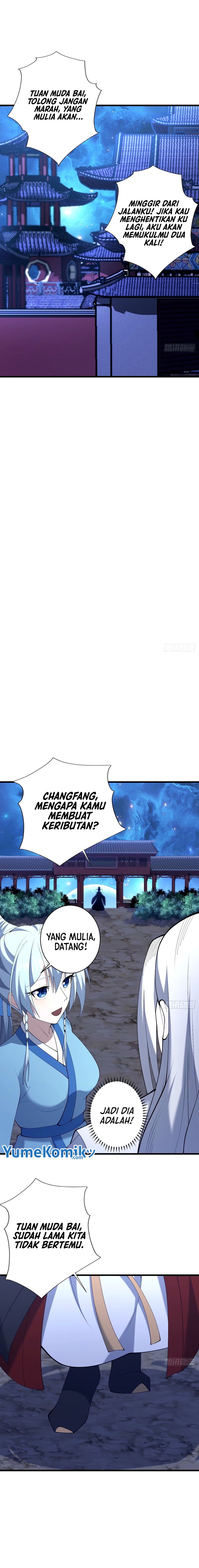 Invincible After a Hundred Years of Seclusion Chapter 104 Gambar 9