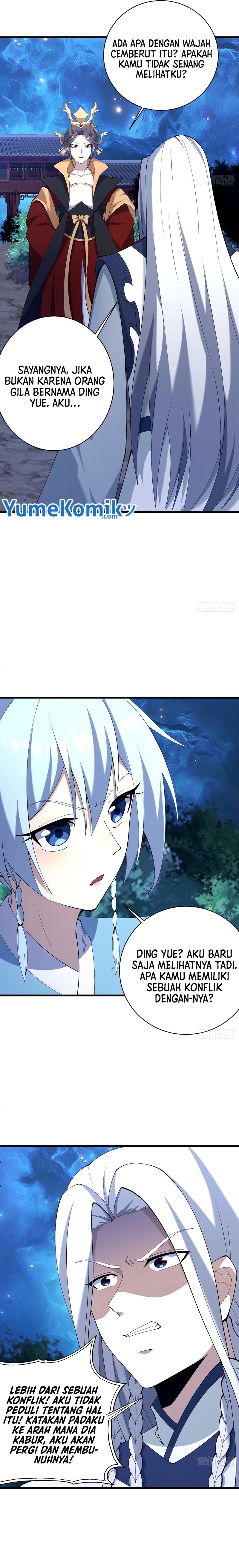 Invincible After a Hundred Years of Seclusion Chapter 104 Gambar 10