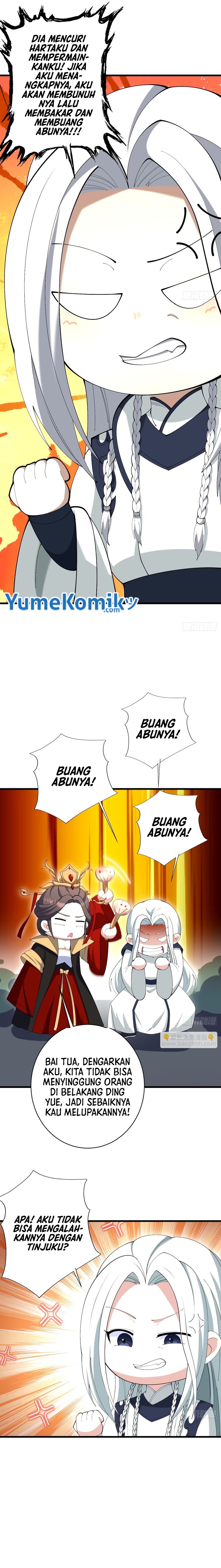 Invincible After a Hundred Years of Seclusion Chapter 104 Gambar 11
