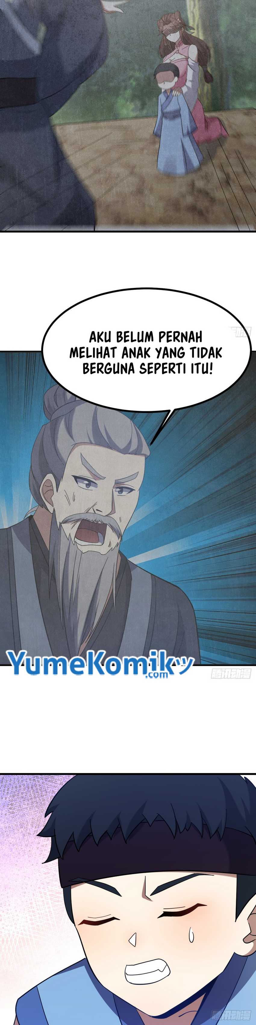 Invincible After a Hundred Years of Seclusion Chapter 111 Gambar 13