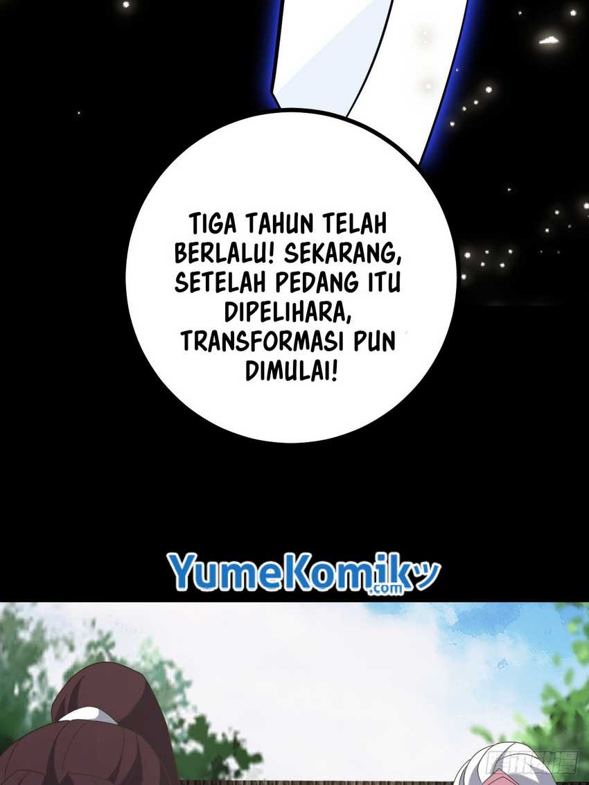 Invincible After a Hundred Years of Seclusion Chapter 111 Gambar 22