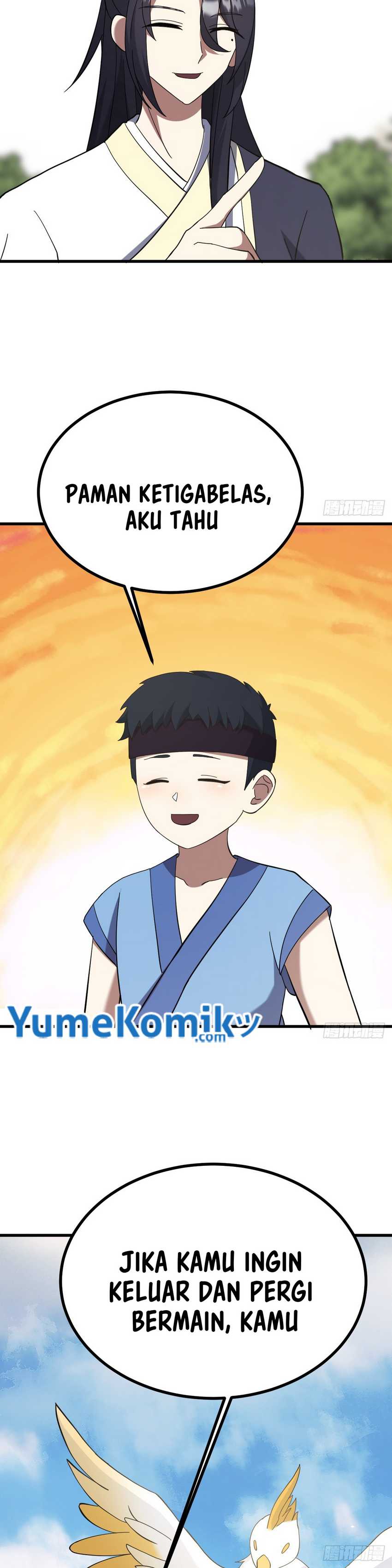 Invincible After a Hundred Years of Seclusion Chapter 111 Gambar 39