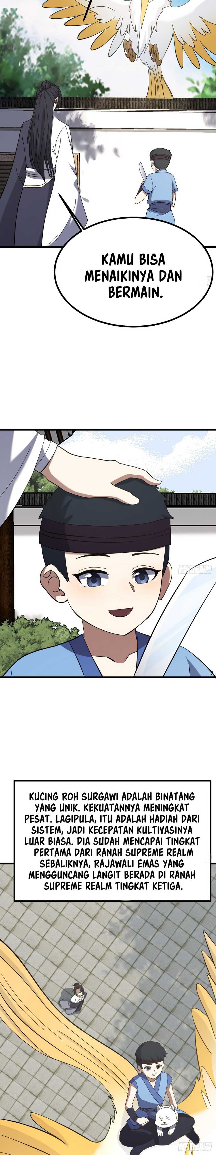 Invincible After a Hundred Years of Seclusion Chapter 111 Gambar 40