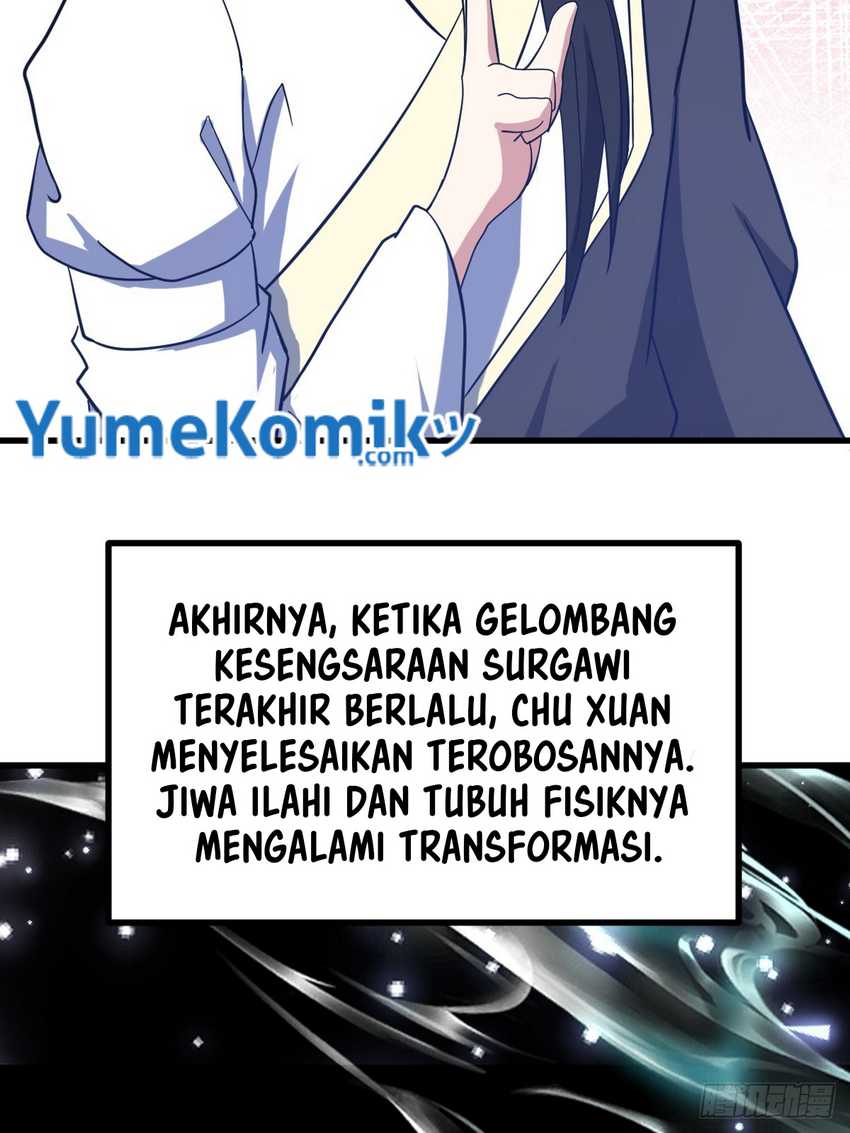 Invincible After a Hundred Years of Seclusion Chapter 111 Gambar 66