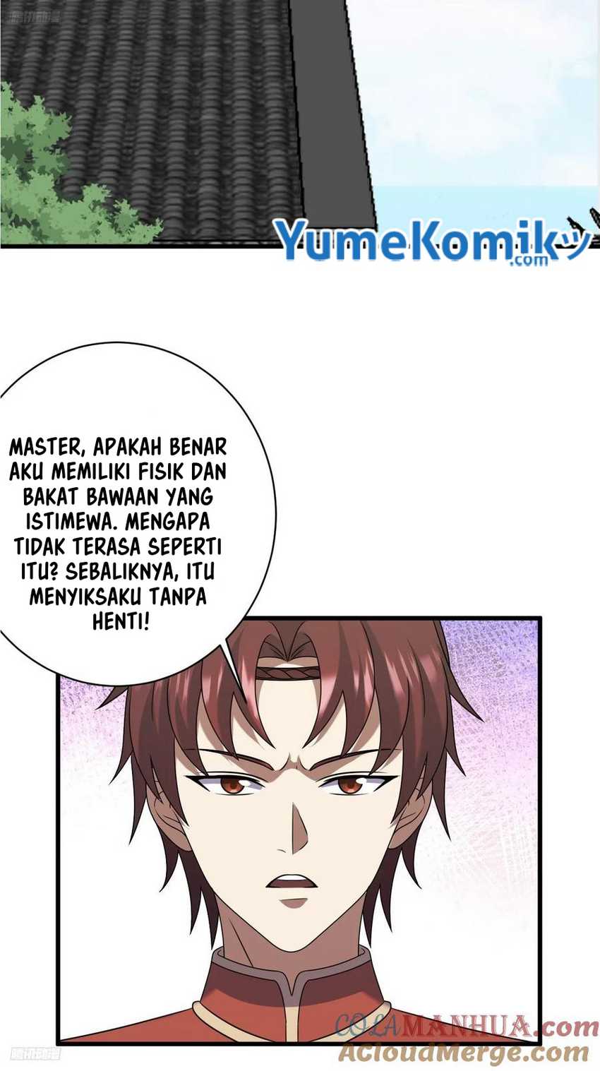 Invincible After a Hundred Years of Seclusion Chapter 117 Gambar 3