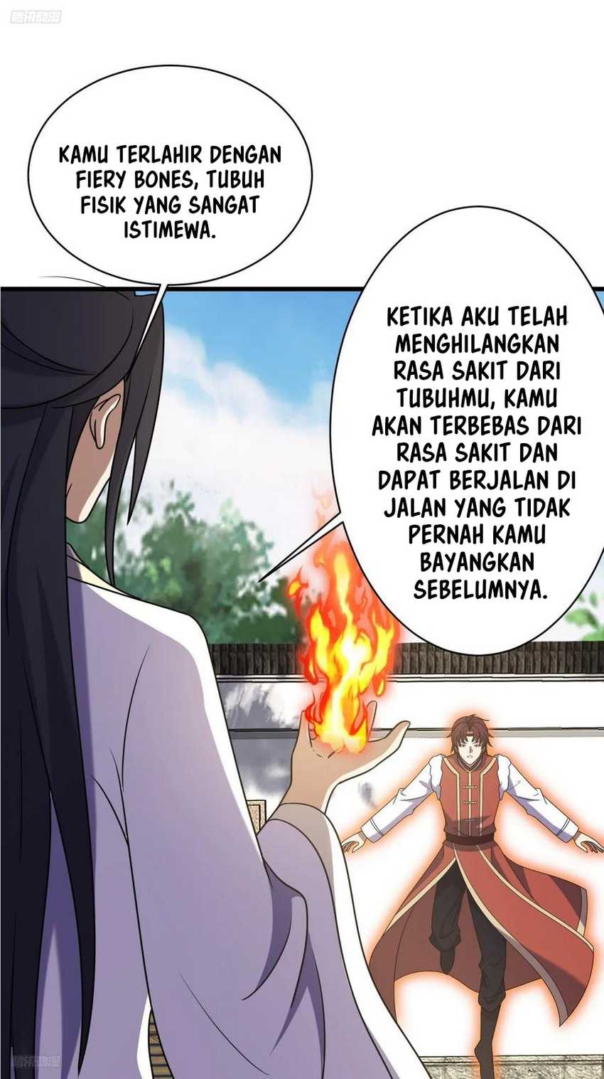 Invincible After a Hundred Years of Seclusion Chapter 117 Gambar 4