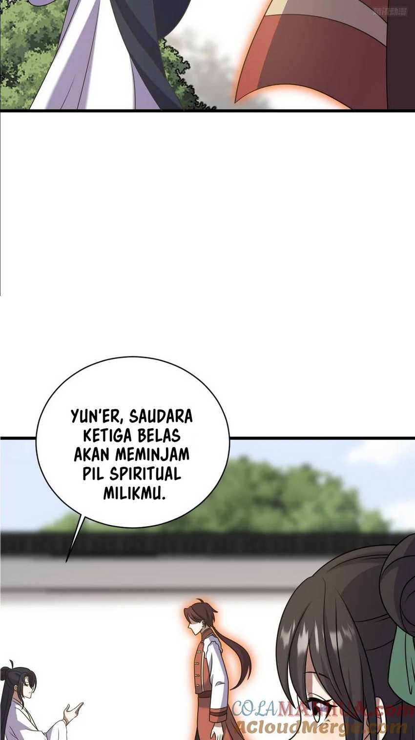 Invincible After a Hundred Years of Seclusion Chapter 117 Gambar 7