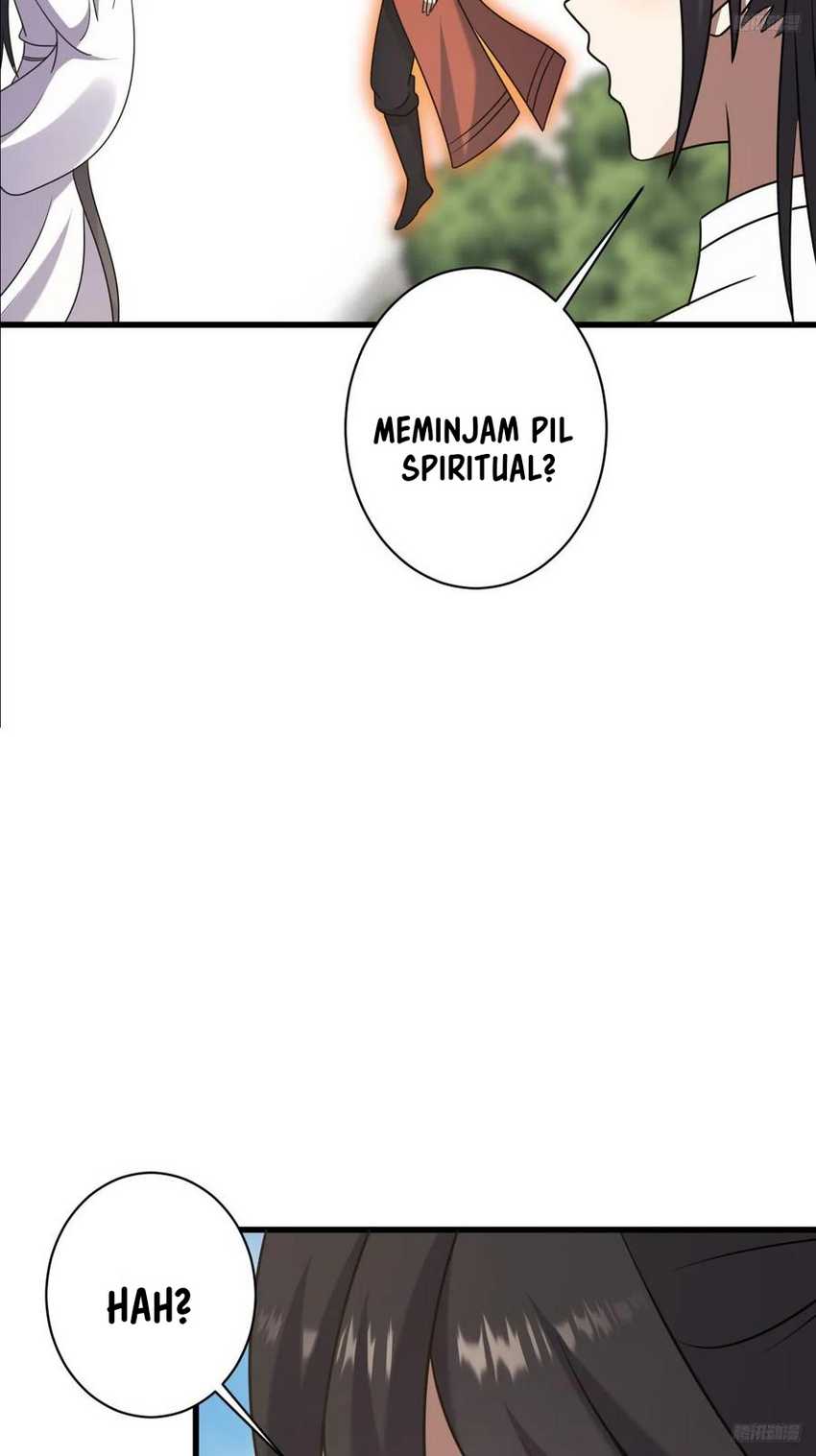 Invincible After a Hundred Years of Seclusion Chapter 117 Gambar 8