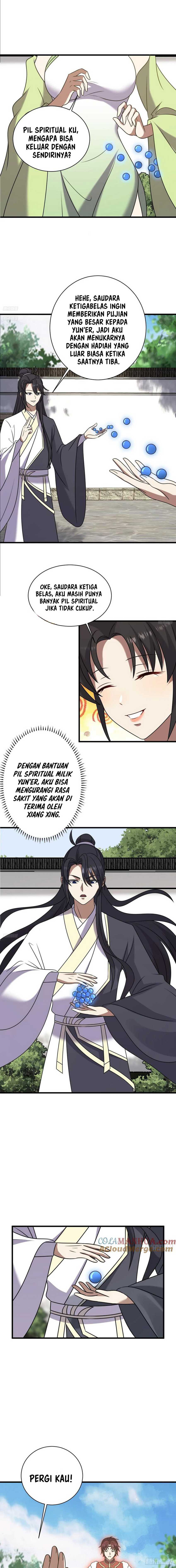 Invincible After a Hundred Years of Seclusion Chapter 117 Gambar 10