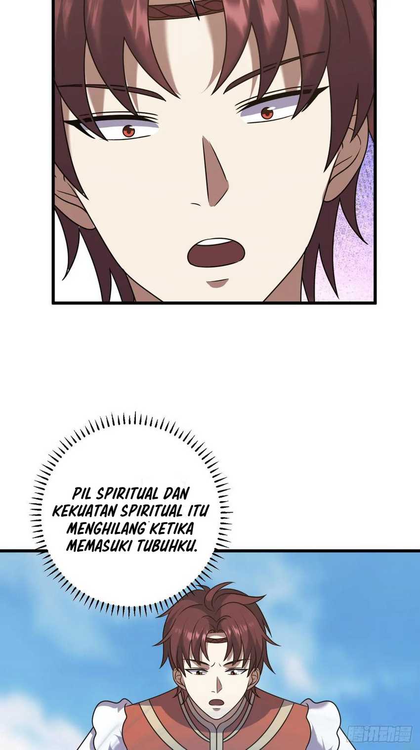 Invincible After a Hundred Years of Seclusion Chapter 117 Gambar 12