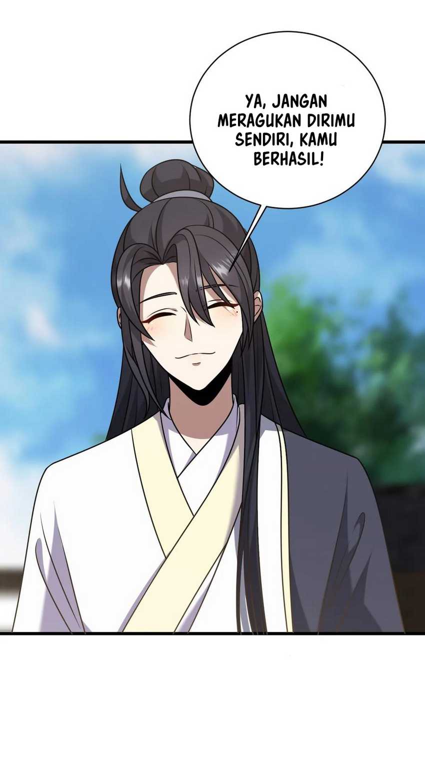Invincible After a Hundred Years of Seclusion Chapter 117 Gambar 19
