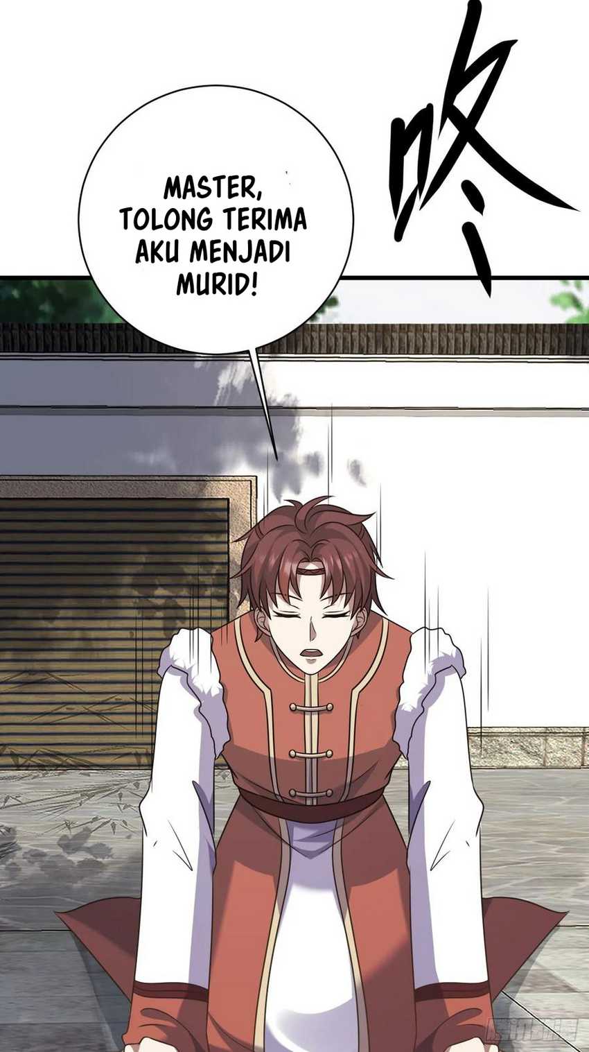 Invincible After a Hundred Years of Seclusion Chapter 117 Gambar 20
