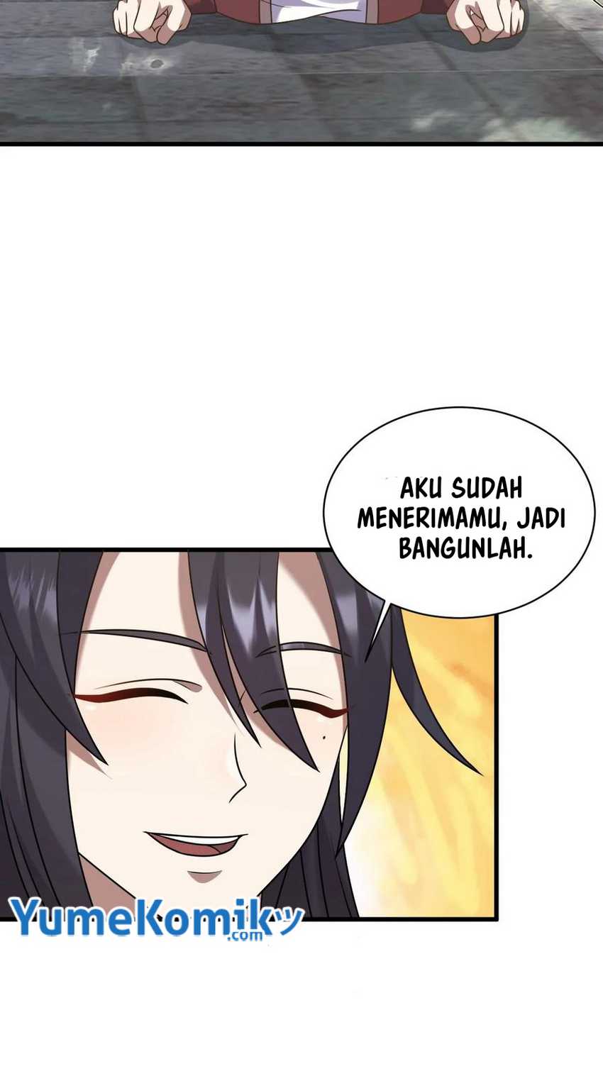 Invincible After a Hundred Years of Seclusion Chapter 117 Gambar 21