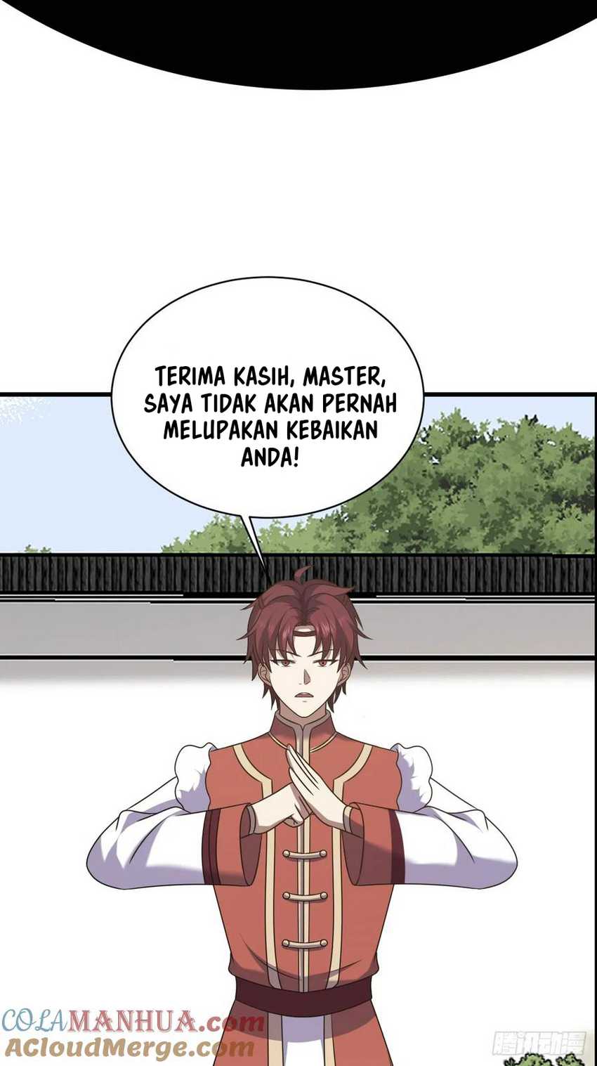 Invincible After a Hundred Years of Seclusion Chapter 117 Gambar 23