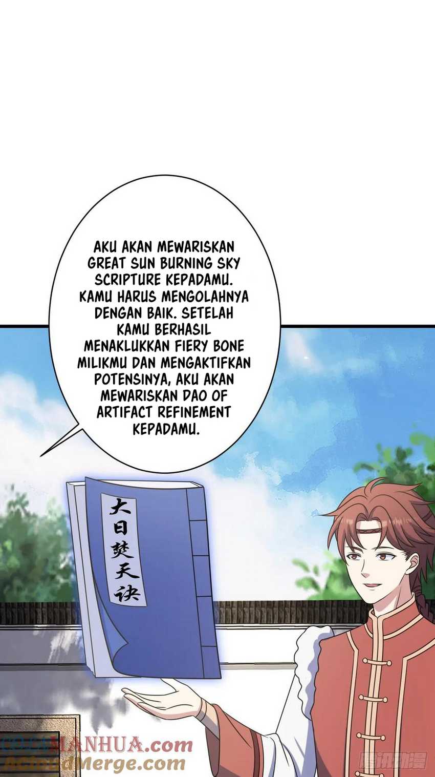 Invincible After a Hundred Years of Seclusion Chapter 117 Gambar 25