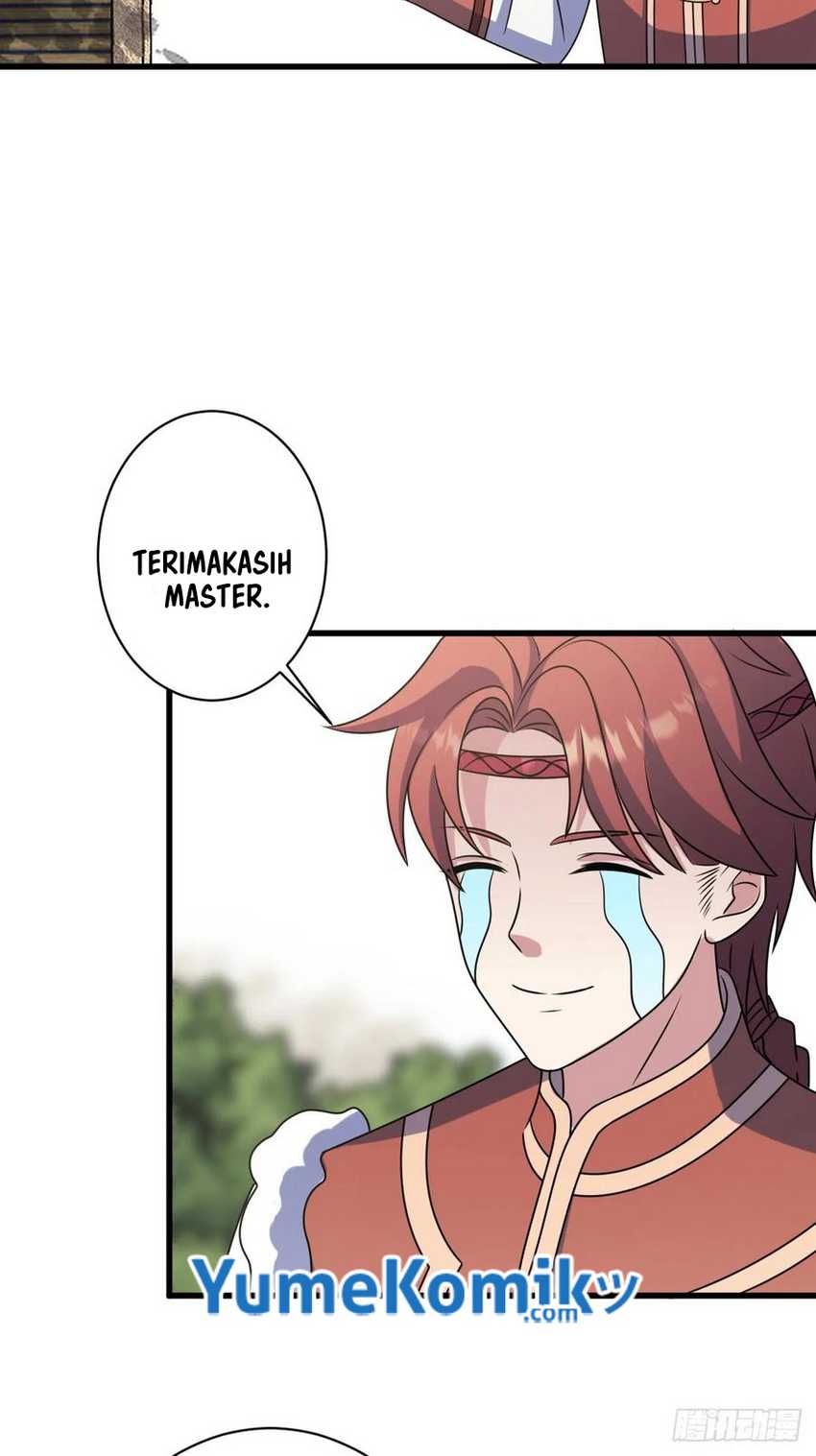 Invincible After a Hundred Years of Seclusion Chapter 117 Gambar 26