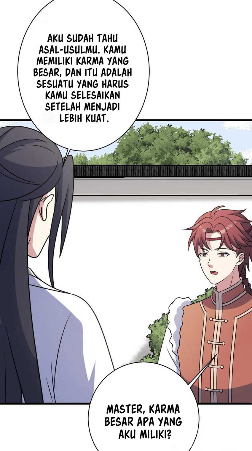 Invincible After a Hundred Years of Seclusion Chapter 117 Gambar 27