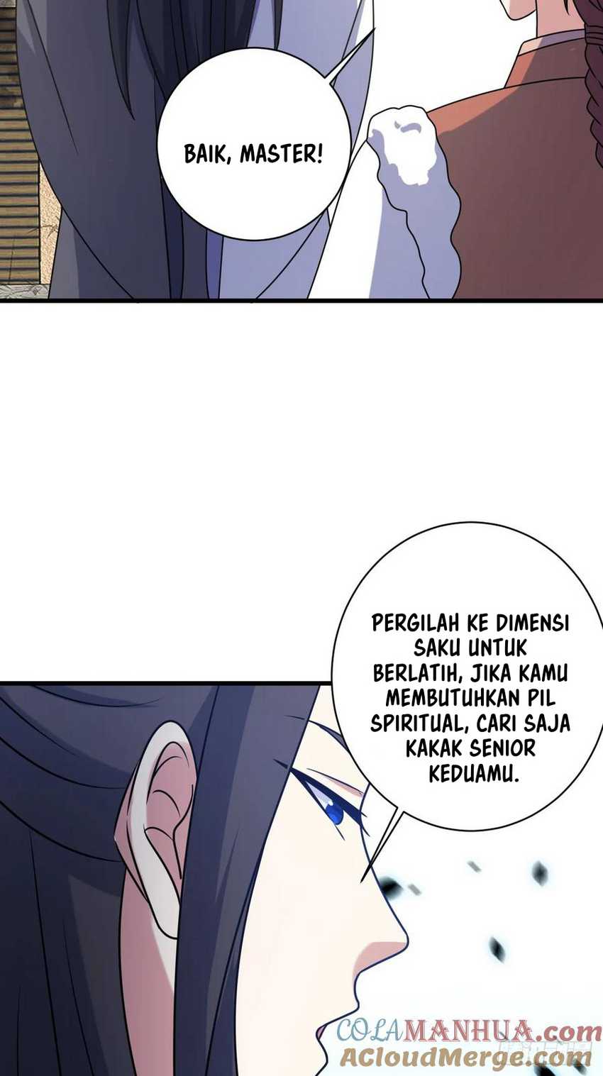 Invincible After a Hundred Years of Seclusion Chapter 117 Gambar 29