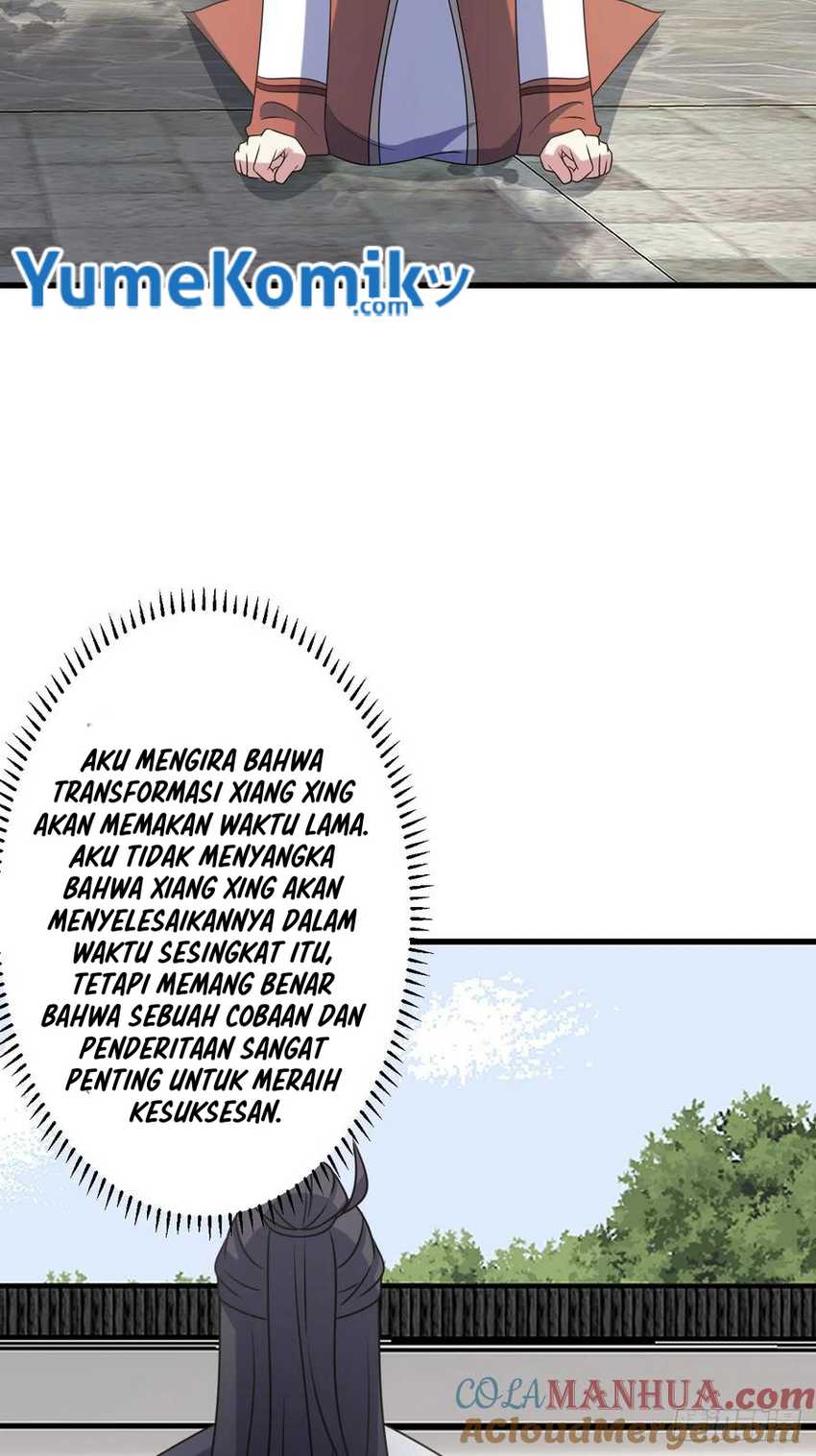 Invincible After a Hundred Years of Seclusion Chapter 117 Gambar 31