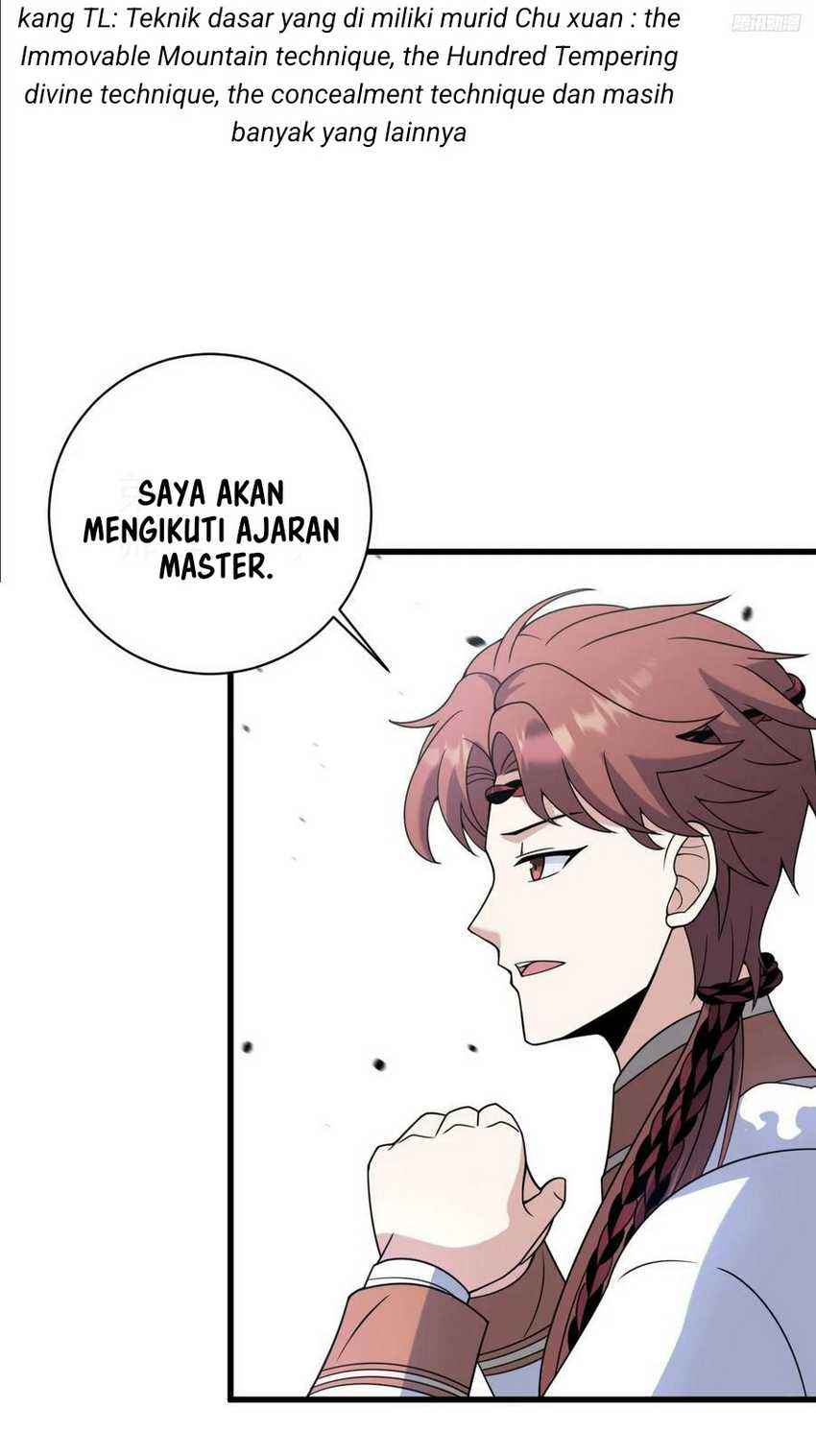 Invincible After a Hundred Years of Seclusion Chapter 118 Gambar 3