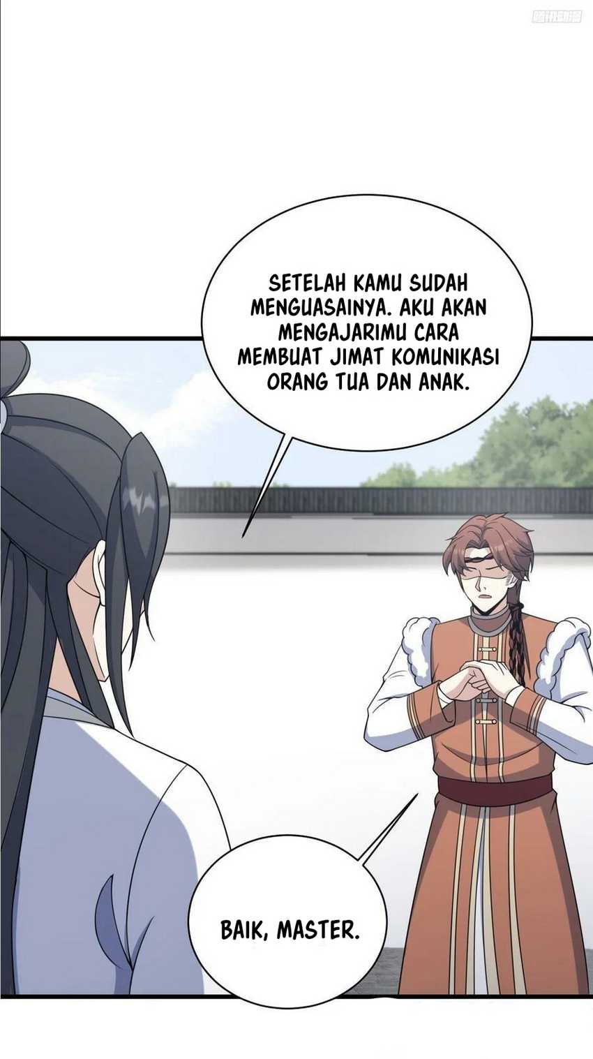 Invincible After a Hundred Years of Seclusion Chapter 118 Gambar 4