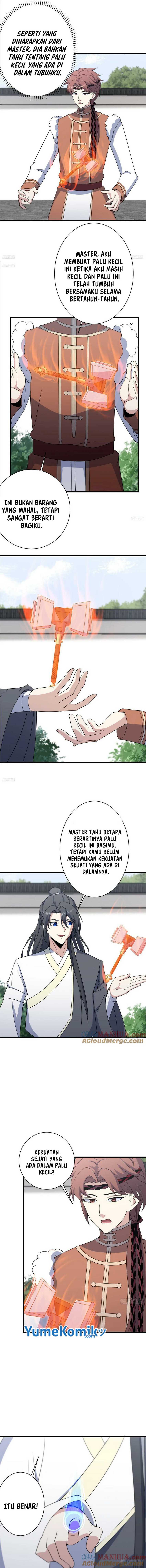 Invincible After a Hundred Years of Seclusion Chapter 118 Gambar 7