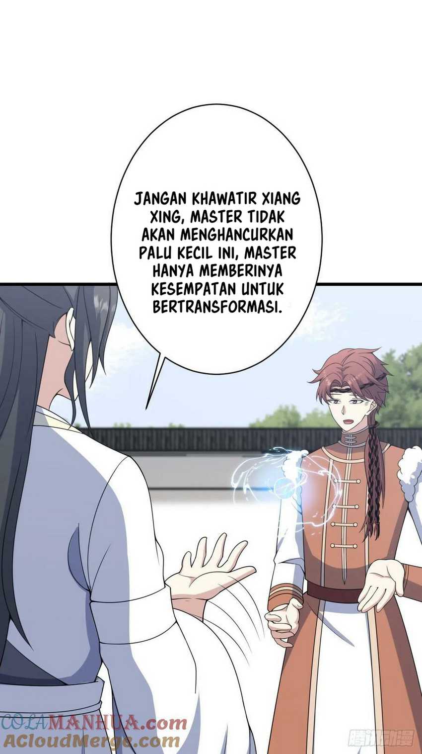 Invincible After a Hundred Years of Seclusion Chapter 118 Gambar 13
