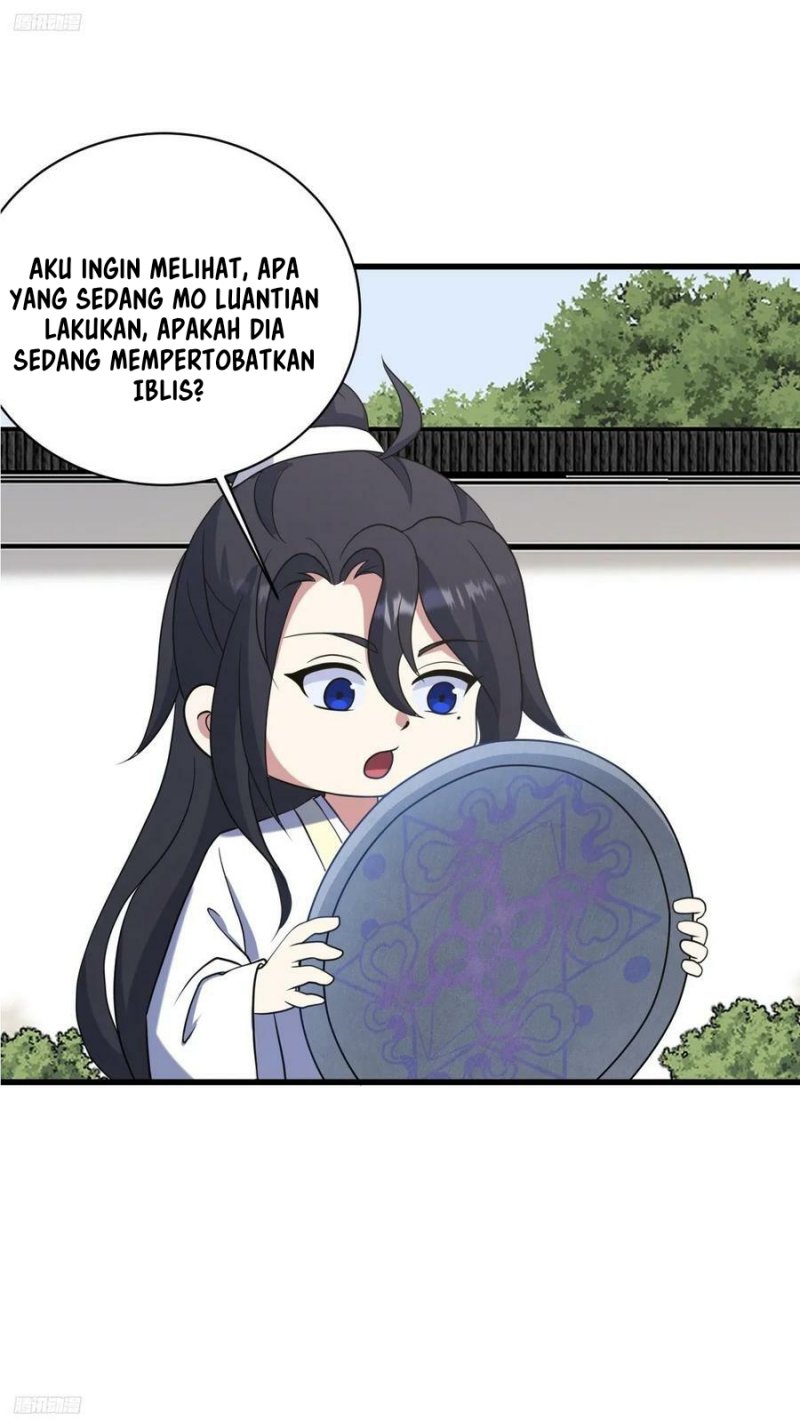Invincible After a Hundred Years of Seclusion Chapter 119 Gambar 2