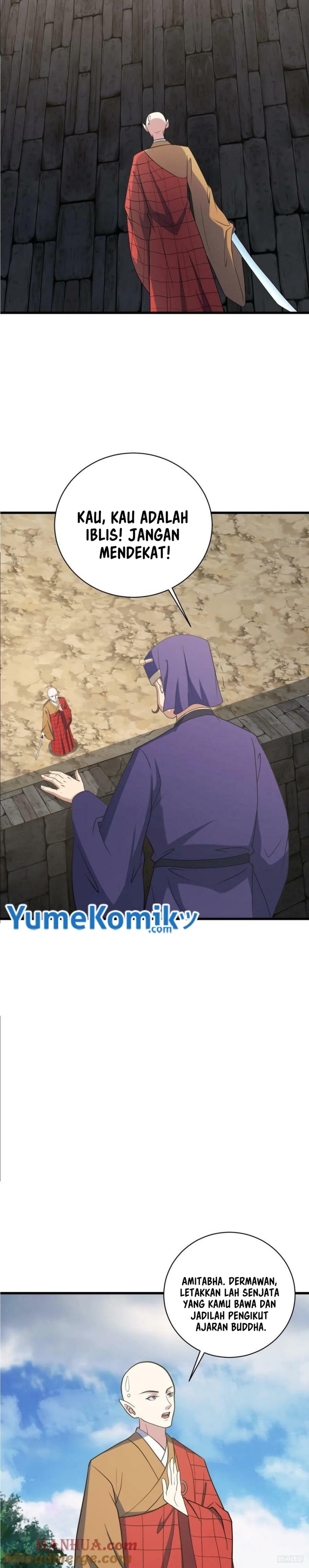 Invincible After a Hundred Years of Seclusion Chapter 119 Gambar 8
