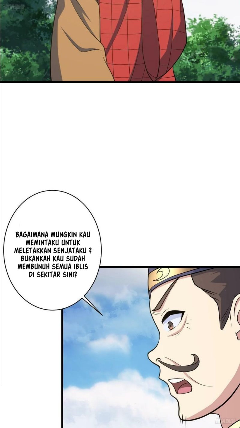 Invincible After a Hundred Years of Seclusion Chapter 119 Gambar 9