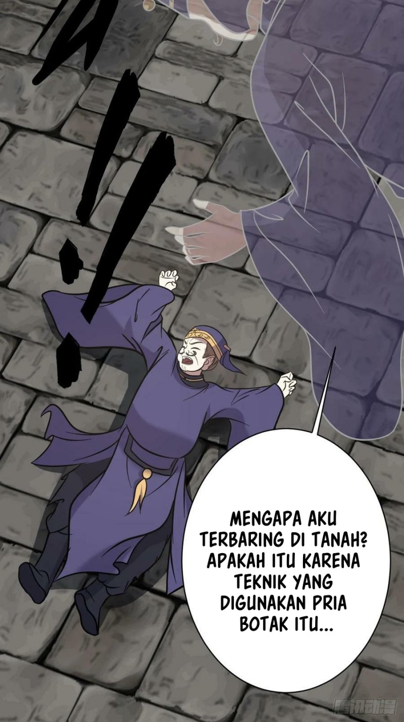 Invincible After a Hundred Years of Seclusion Chapter 119 Gambar 28