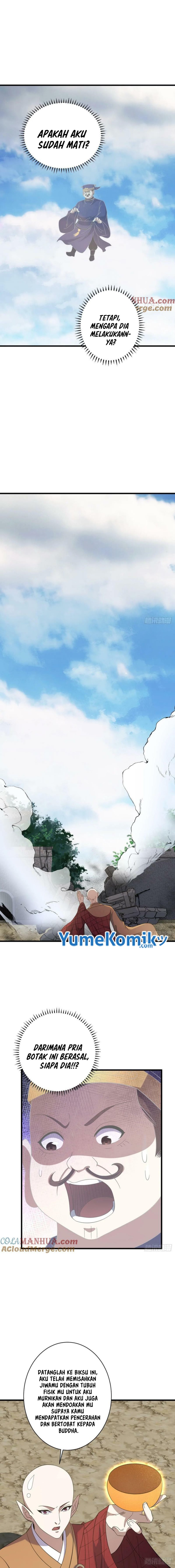 Invincible After a Hundred Years of Seclusion Chapter 119 Gambar 32