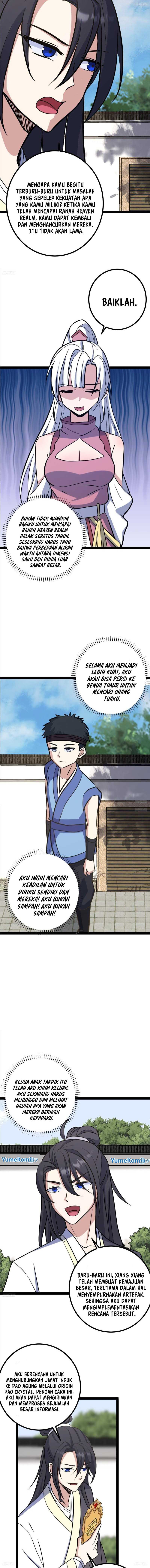 Invincible After a Hundred Years of Seclusion Chapter 121 Gambar 6
