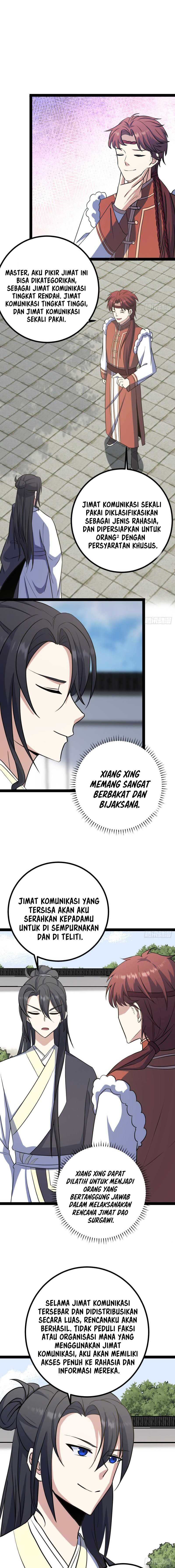 Invincible After a Hundred Years of Seclusion Chapter 121 Gambar 13