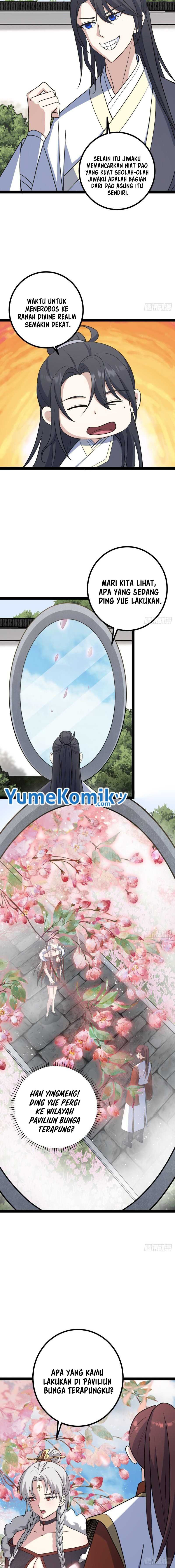 Invincible After a Hundred Years of Seclusion Chapter 121 Gambar 19
