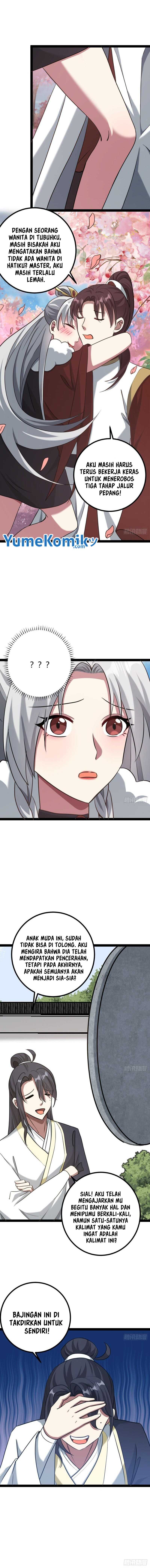 Invincible After a Hundred Years of Seclusion Chapter 121 Gambar 31