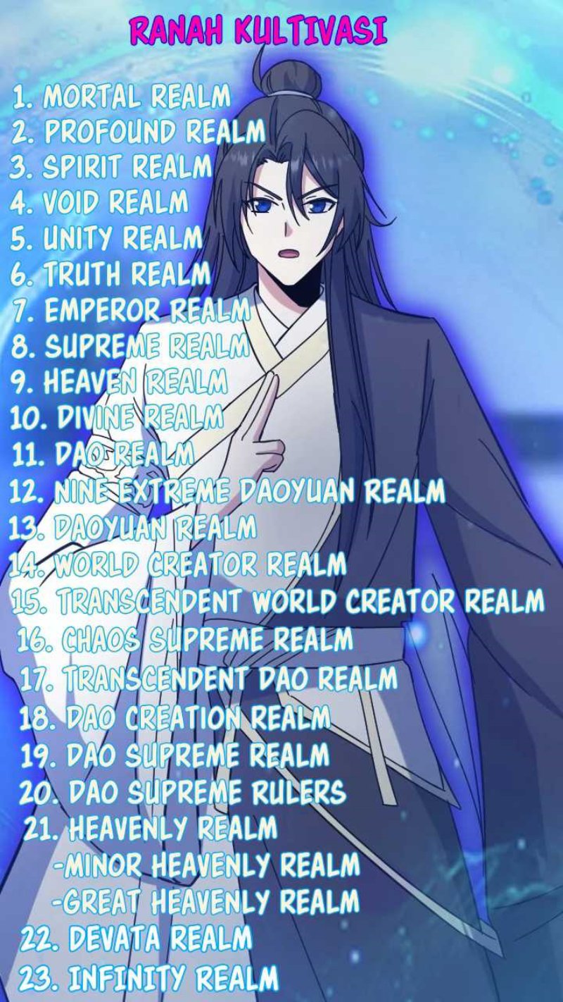 Invincible After a Hundred Years of Seclusion Chapter 121 Gambar 32