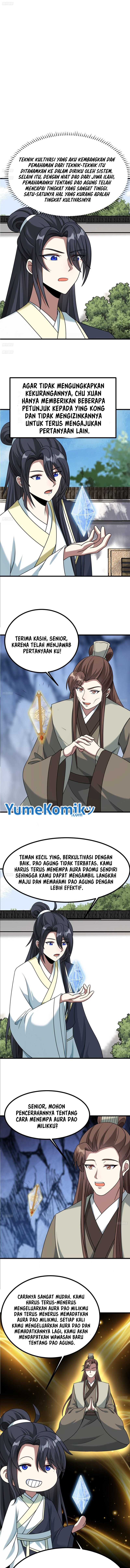 Invincible After a Hundred Years of Seclusion Chapter 123 Gambar 2