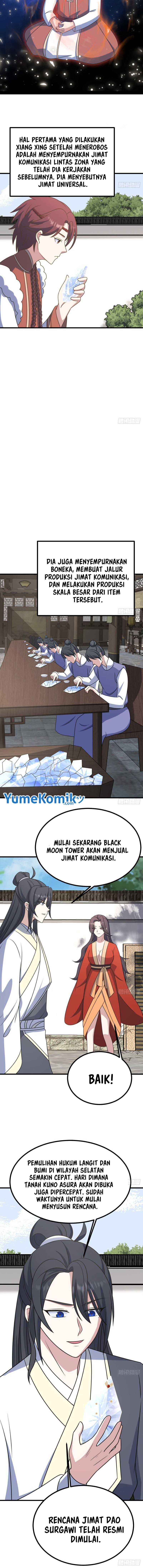 Invincible After a Hundred Years of Seclusion Chapter 123 Gambar 8