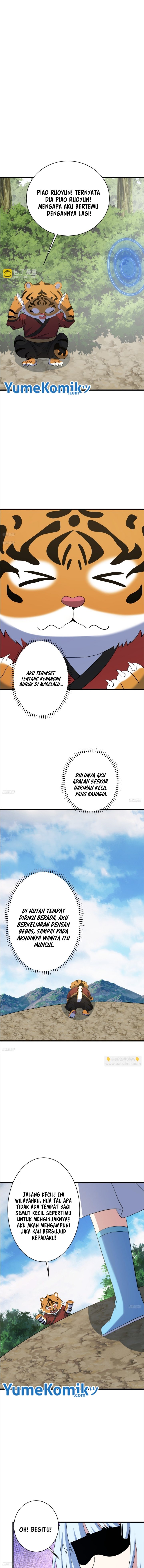 Invincible After a Hundred Years of Seclusion Chapter 131 Gambar 2